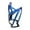 Blue, variant on Vsenkes Bike Water Bottle Holder Bracket PC Drink Rack Universal Cycling Bottle Cage Blue