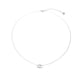 thumbnail image 2 of Elegant And Versatile Adjustable Necklace For Women High Sight Quality Alloy Comfortable Jewelry Accessory For All Sences, 2 of 9