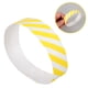 thumbnail image 2 of 100 pulseras de papel desechables para eventos, fiestas y conciertos., 2 of 6