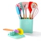 thumbnail image 1 of 11PCS Juegos de utensilios de cocina de silicona Juego de utensilios de cocina antiadherente resistente al calor Herramientas de cocina, 1 of 8