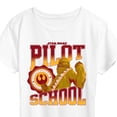thumbnail image 3 of Star Wars - Chewy Wookiee Mascot - Women's Short Sleeve Classic Fit Tee, 3 of 5