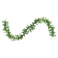 thumbnail image 1 of 9' x 18" Pre-Lit Deluxe Green Windsor Pine Christmas Garland - Clear Lights, 1 of 2