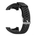 thumbnail image 1 of PORAL M400 / M430 Bracelet en Silicone Noir, 1 of 5