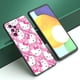 thumbnail image 1 of Funda bonita de gatito Kawaii Cat para Samsung A04 A21 A30 A50 A52 S A13 A14 A22 A23 A32 A53 A73 5G A11 A12 A31 A33 A51 A70 A71 A72 zhangmengya LED, 1 of 2