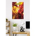 thumbnail image 3 of DC Comics The Flash and The Reverse Flash - Race Wall Poster, 22.375" x 34", 3 of 4