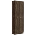 thumbnail image 1 of Closet Ainara Chocolate  Virtual Muebles, 1 of 6