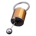 thumbnail image 1 of EGNMCR Keychains Gear Knob Gear Gear Stick Gear Box Metal Key Chain Keyfob Car Keyring Gift Key ring, 1 of 2