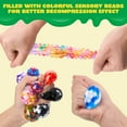 thumbnail image 2 of Joyfy 24 Pack Squishies Party Favors for Adults Mini Stress Ball Fidget Toys for Kids, Stress Relief Orbeez Anxiety Calming Squeeze Balls, Prize (1.57"), 2 of 9