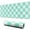 à Carreaux (3), variante sur Tapis de Souris à Carreaux Pastel Élégant - Design Bohème Adorable pour Bureaux à Domicile, Caoutchouc Antidérapant, Idéal pour Ordinateurs et Portables, Spacieux 31.5x11.8 Po pour Ajouter une Touche Esthétique