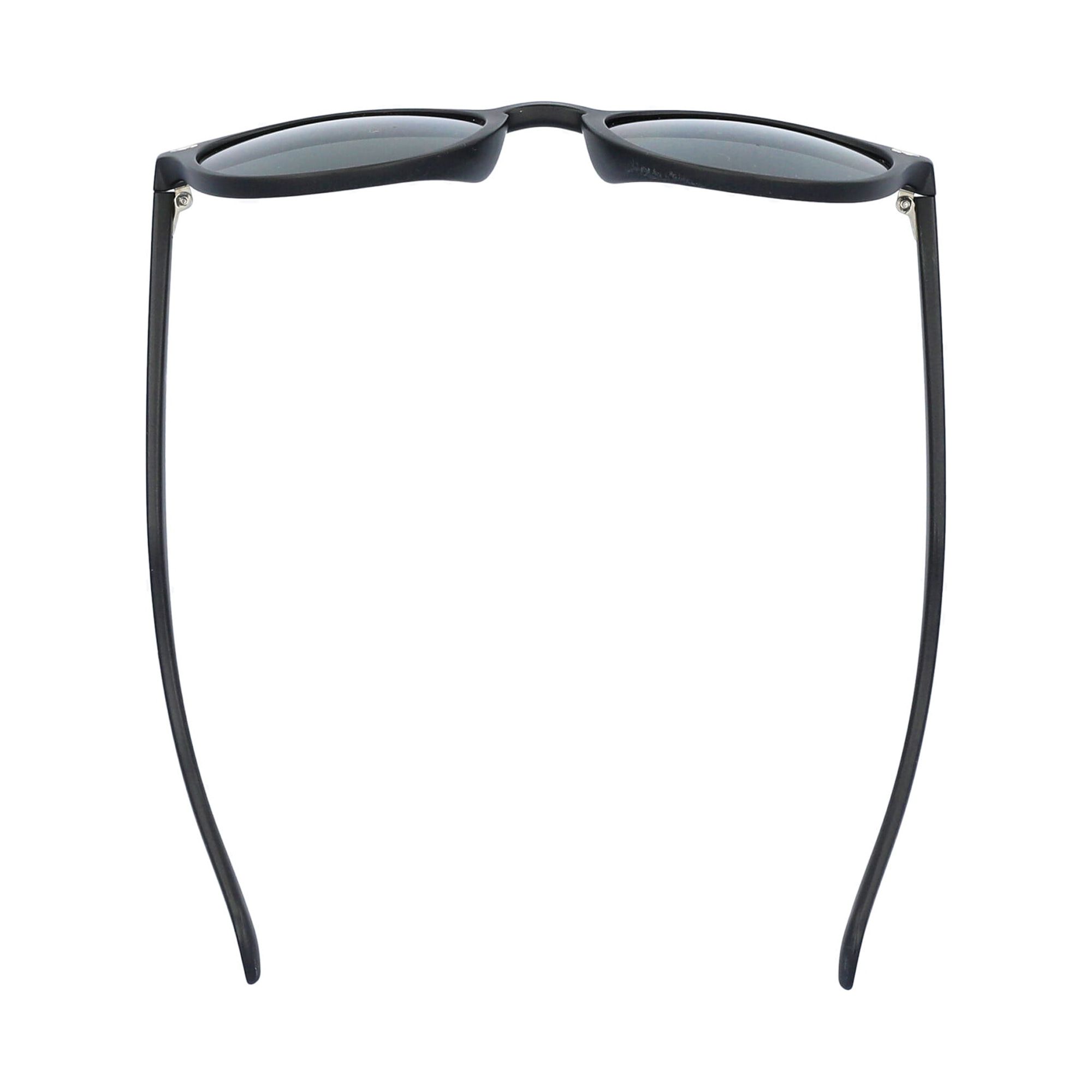 Hard Candy Womens Rx'able Sunglasses, Hs20, Matte Black, 52-20-145, with Case - image 4 of 20