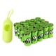 thumbnail image 2 of Bolsa para caca de perro,Bolsas de basura para caca de perro,biodegradables,Bolsa para excrementos de perro Bolsas para excrementos de perro con dispensador,Bolsas para excrementos de Verde, 2 of 8