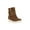 Beige, variant on Fesfesfes Ankle Boots For Women Snow And Winter Round Toe Fashion Warm Furry Short Large Size Women's 39(US:7)
