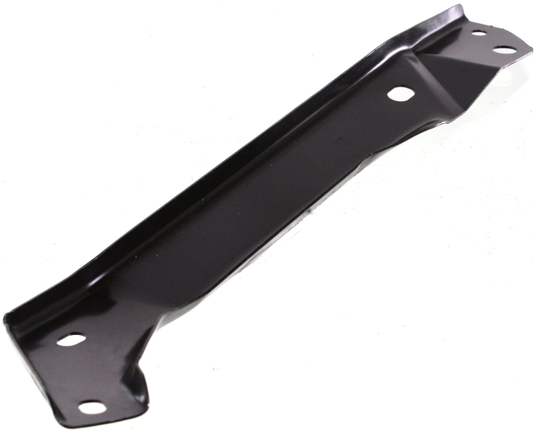 Replacement FD9321 Bumper Bracket Compatible For 2000-2004 Ford F-250 Super Duty F-350 Front, Left Driver