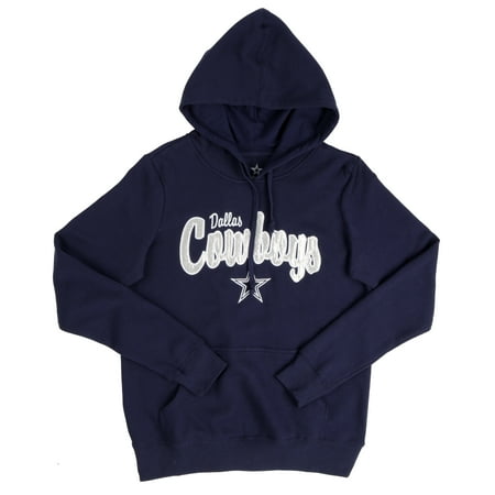 Dallas Cowboys Mens Jackets - NFL Dallas Cowboys Women's Jules Fleece Hoodie
