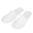 thumbnail image 3 of Pantuflas, Pantuflas Antideslizantes, Pantuflas De Hotel Cómodas Y Respetuosas Con El Medio Ambiente, Para Hoteles, Casas, Habitaciones, Viajes Aéreos ANGGREK BH3112, 3 of 8
