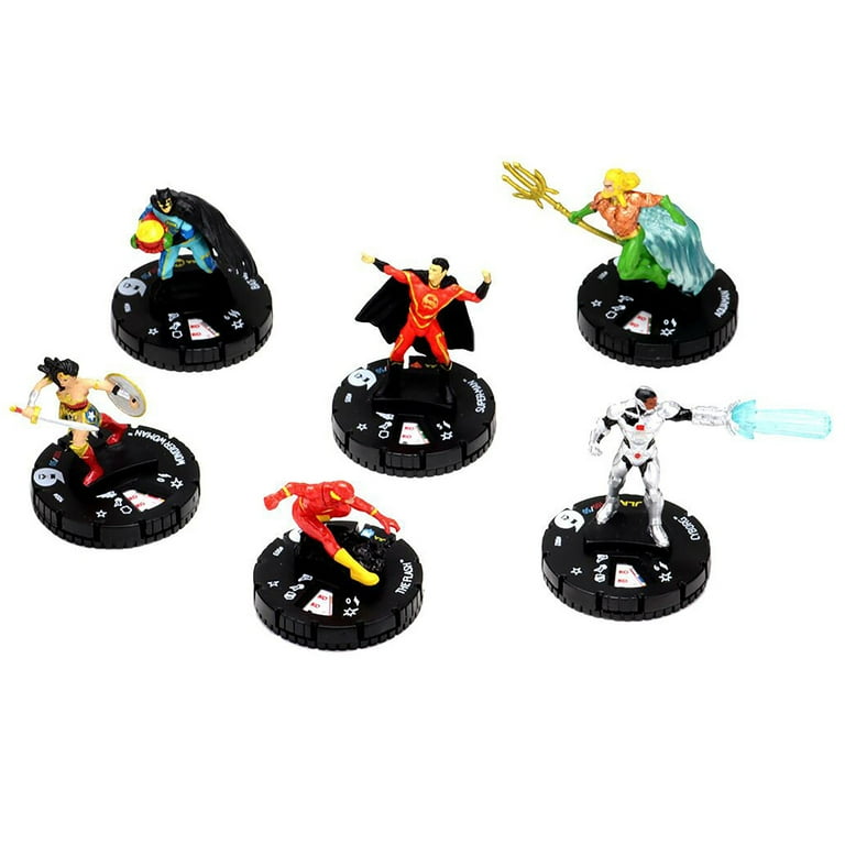 Amazon.co.jp: DCヒーロークリックス:DCリバースファースト