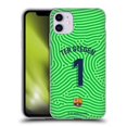 thumbnail image 1 of Head Case Designs Officially Licensed FC Barcelona 2020/21 Players Home Kit Group 1 Marc-André ter Stegen Soft Gel Case Compatible with Apple iPhone 11, 1 of 7