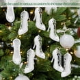 thumbnail image 5 of Raindrops 24Pcs Foam High Heel Party Decorations for New Year Birthday Celebration Wall Mounted Ornaments, 5 of 8