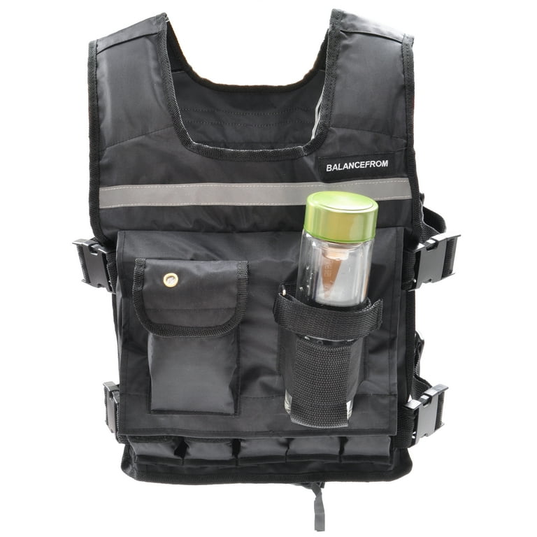 Stairmaster with weighted vest hotsell