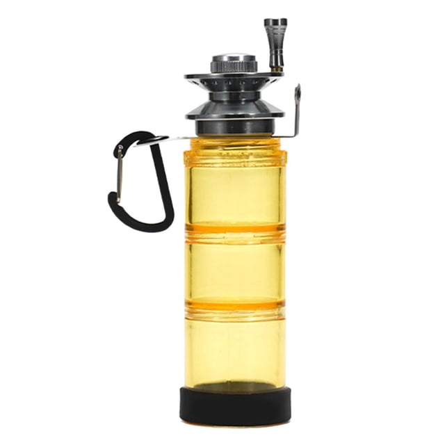 Hand Line Fishing Reel Fishing Tackle Storage Box Bottle Pocket Fishing Reel