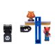 thumbnail image 2 of Set de Juego Mario Bros Juego Colina en ZigZag con Figuras de 2.5 Pulgadas, 2 of 4