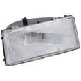 thumbnail image 4 of For 90-94 LeBaron 89-95 Spirit Acclaim Headlight Headlamp Lamp w/Bulb Right Side, 4 of 5