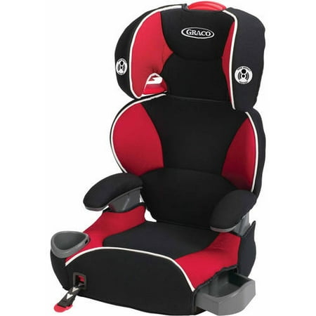 Graco Affix High Back Booster Car Seat, Atomic (Best Booster Seat For 8 Year Old Australian)