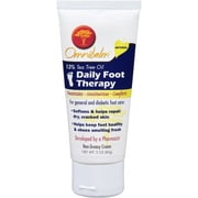 Omnibalm Daily Foot Therapy Non-Greasy Cream, 3 oz
