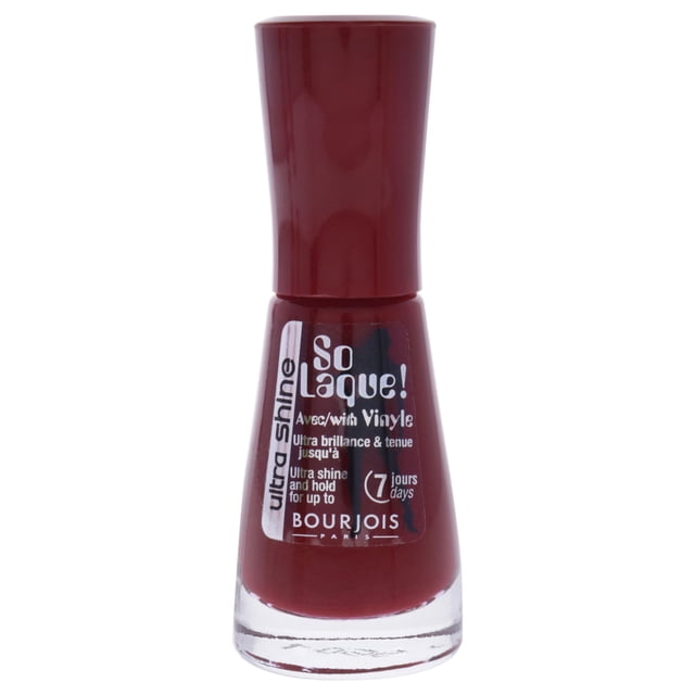 Esmalte de uñas Bourjois So Laque Ultra Shine 22 Rouge Diva 0.3m