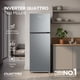 thumbnail image 5 of Refrigerador Top Mount 12 pies Midea Inverter Quattro Lake Silver, 5 of 7
