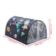 thumbnail image 2 of Tienda de campaña para niños - Casa con dosel para cama individual, tienda de campaña para niños en interiores, tienda de campaña transpirable para dormir con cortina de red para niños genéricos, 2 of 5
