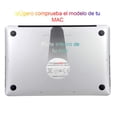 thumbnail image 2 of Funda dura compatible con MacBook Air 13 pulgadas A2337 M1 A2179 A1932 2020 2019 2018 izÜg Cristal, 2 of 4