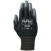 Ansell  205651 7 Hyflex Ultra Lightweight Assembly Glove