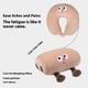 thumbnail image 4 of Toystoory Cómodo reposacabezas para coche de bebé con soporte dinámico Kinder Minderheit Ohne Schutz Auto Zubehör Kinder, 4 of 6