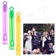 thumbnail image 4 of 24x Party Birthday Empty Wand Tube DIY Bubble Soap Bottles for Children Kids Toy, 4 of 5