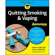 Quitting Smoking & Vaping for Dummies (Paperback)