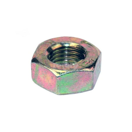 Shock Mount Nuts Blade/Head Nut for Echo fits Weedtrimmers, Brushcutters -for Mounting Blades or Heads. Order in multiples of (5). ()