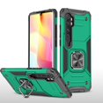 thumbnail image 1 of Funda de teléfono para Mi Note 10/Mi Note 10 Pro de Uso Rudo Shock color + Mica de Hidrogel, 1 of 5