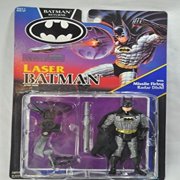 Batman Returns, Lazer Batman Action Figure 1991