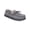 Gray, variant on Mens Moccasin Slippers Tan Small 6 to 7