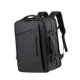 thumbnail image 3 of BELOVING Laptop Backpack Large Capacity Business Office Work Bag for Men Daily Travel Black, 3 of 10