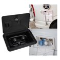 thumbnail image 3 of RV External Shower Box Shower Head Exterior Shower Box Kit for RV Boat Motorhome, 3 of 8