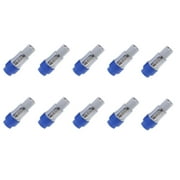 10 Pcs NAC3FCB Powercon Cable Connector Power adapter Replacement for Neutrik