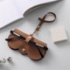 thumbnail image 1 of Bolsa para gafas de sol, estuche portátil para gafas, funda protectora para gafas de sol, bonito clip para gafas, bolsa sencilla para gafas para mujer, 1 of 6