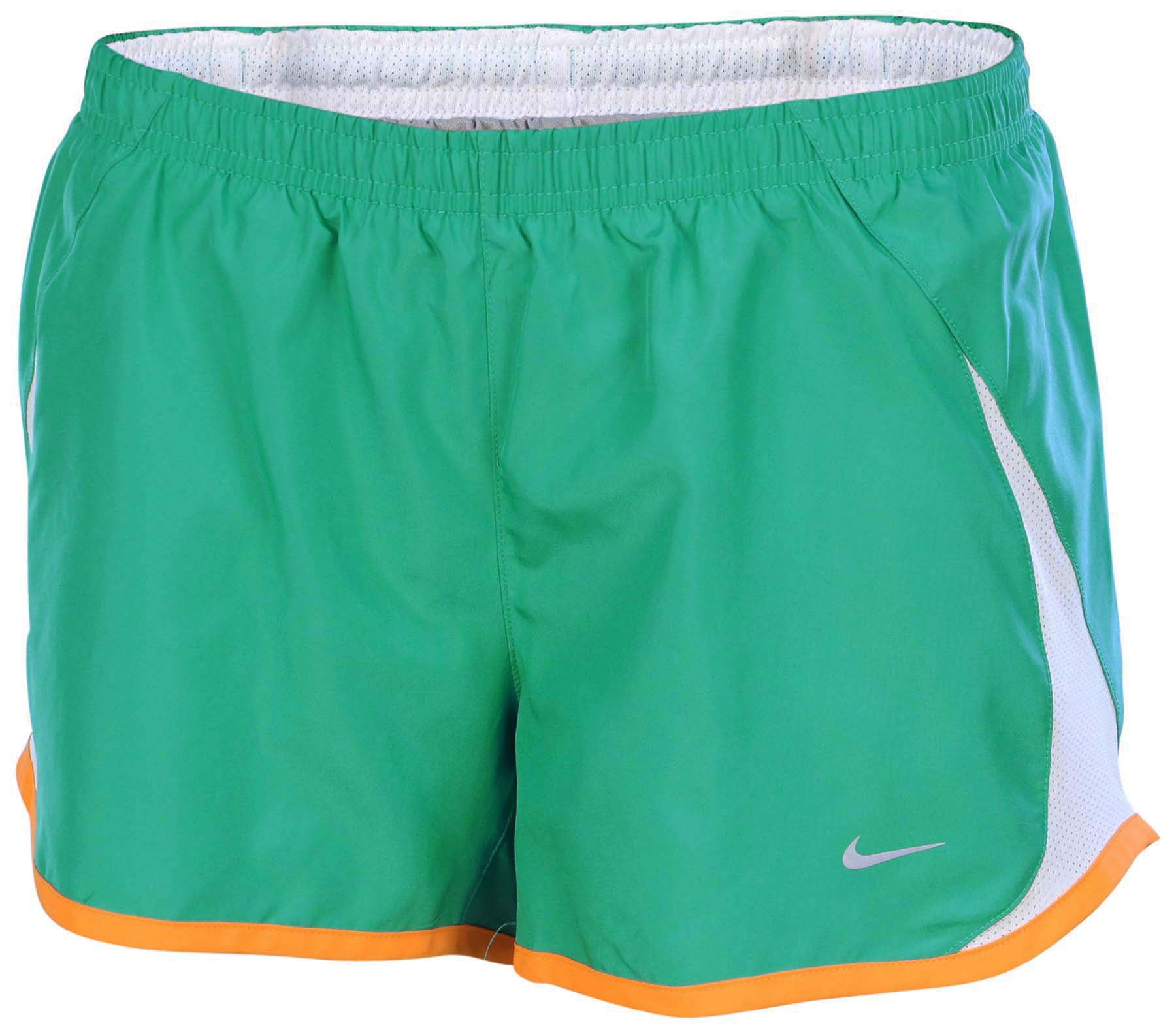 Nike Women's Pacer Lined BuiltinBrief Tempo Running Shorts