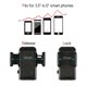 thumbnail image 2 of Soporte universal para parabrisas de coche, ventosa para salpicadero, soporte de montaje de 360 ​​grados para teléfonos móviles, Iphone, Android, soporte para teléfono de coche de brazo largo, pa, 2 of 5