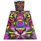 thumbnail image 2 of Rompecabezas Felino Exotico Arte Pop Flink 500 Piezas 61X45.8 CM, 2 of 2