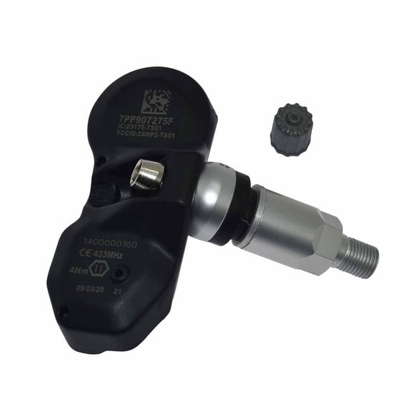 AiBaoQi Tire Pressure Sensor 7PP907275F for Audi A4 A6 A7 A8 Q7 R8 RS4 RS7 S4 S6 S7 S8 Volkswagen Phaeton Touareg Porsche Boxster 911 918 991 997 Cayenne Cayman Panamera S