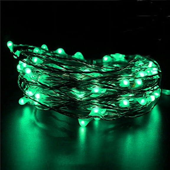 BalsaCircle 7.5 feet 20 LED Fairy Lights Garland