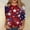 002Wine, variant on Hogleaql 250th Anniversary Usa Shirt for Women 3/4 Sleeve Crewneck Usa 1776-2026 T-Shirt American Flag Retro Graphic Patriotic Fashion Pullover Tops White L